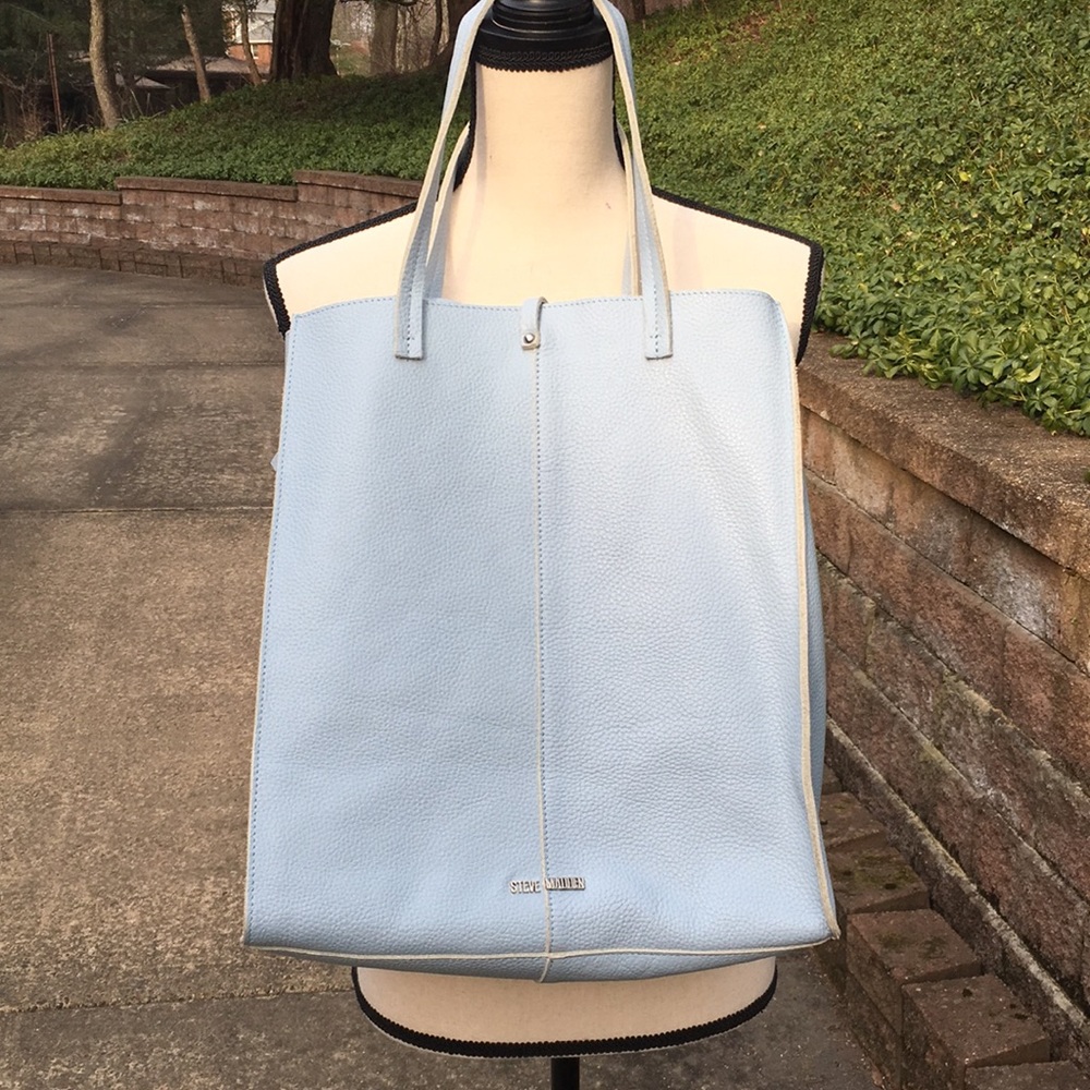 Steve Madden Leather Shoulder Bag